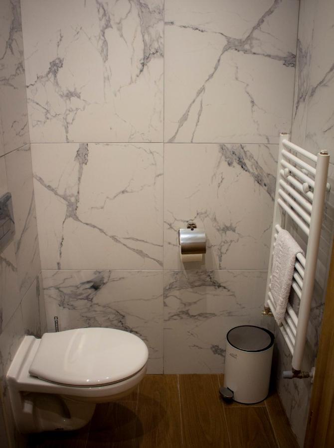 Borovets Gardens Studio Bagian luar foto